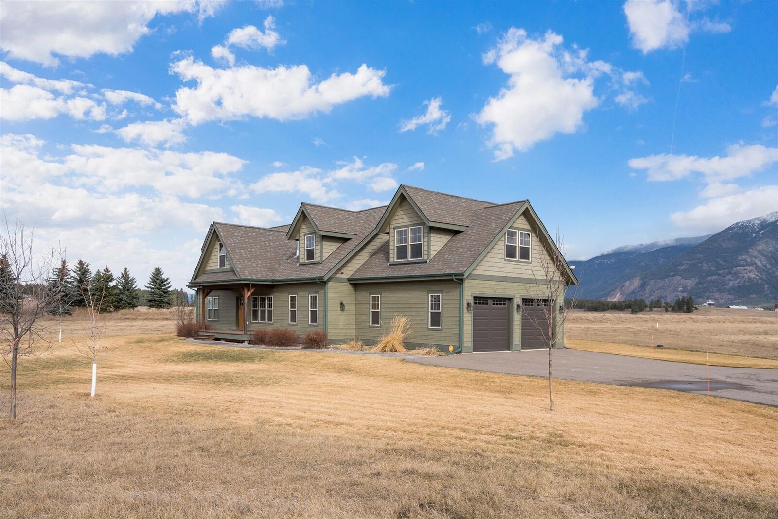 Property Photo:  756 Sweetgrass Ranch Road  MT 59901 