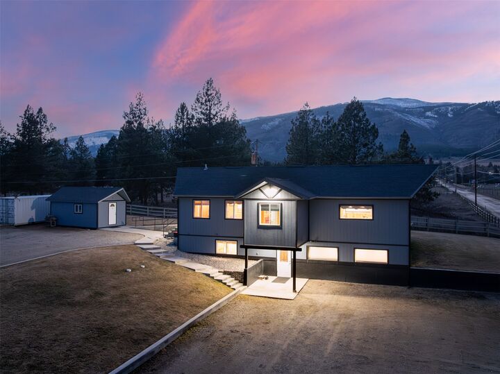 Property Photo:  6023 Sun Valley Road  MT 59847 