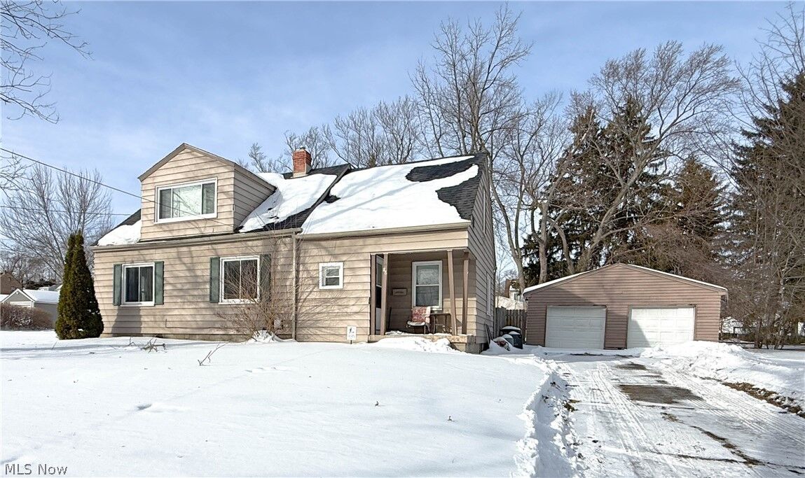 Property Photo:  86 Terrace Drive  OH 44512 