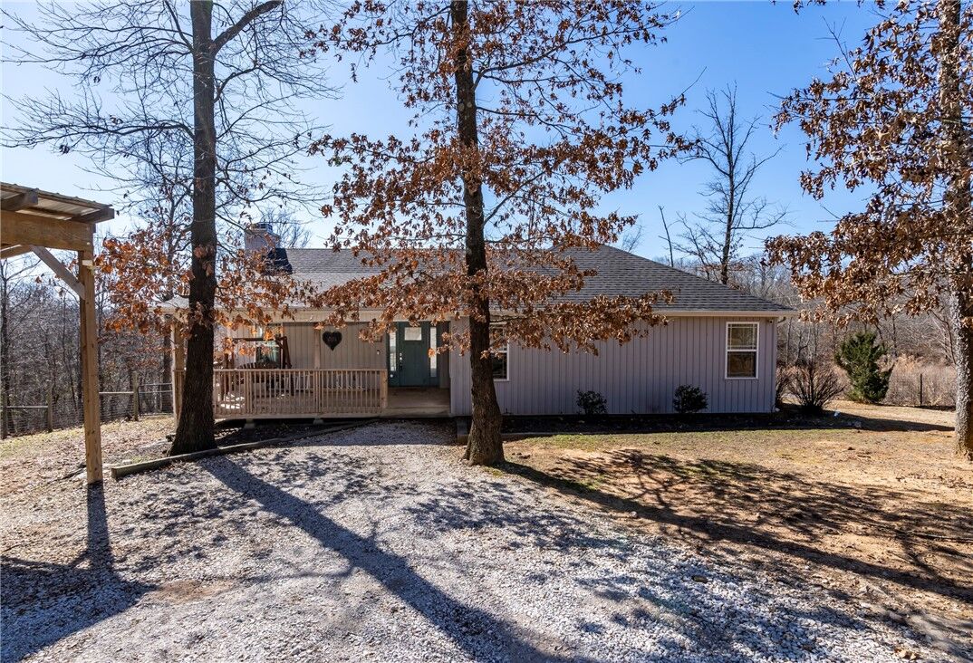 Property Photo:  12321 Kenneth Price Road  AR 72762 