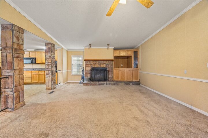 Property Photo:  2086 S Harris Drive  AR 72701 