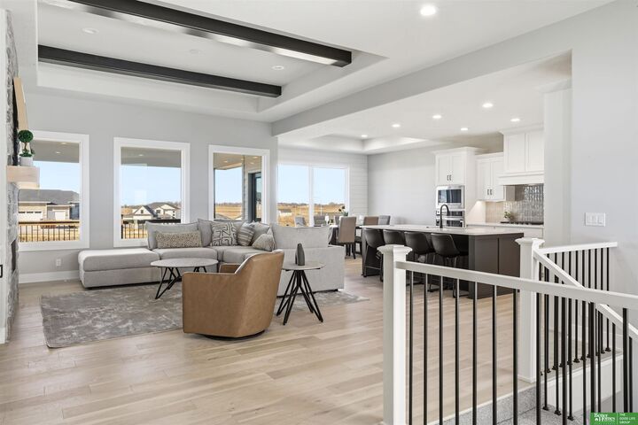 Property Photo:  10809 S 219th Avenue  NE 68028 