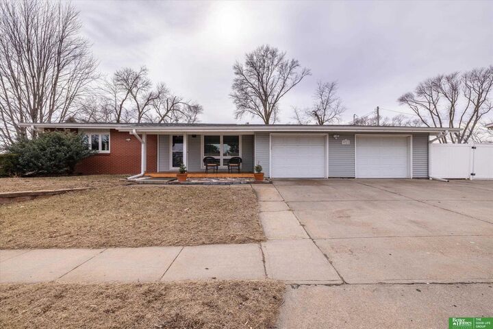 Property Photo:  9711 Corby Street  NE 68134 