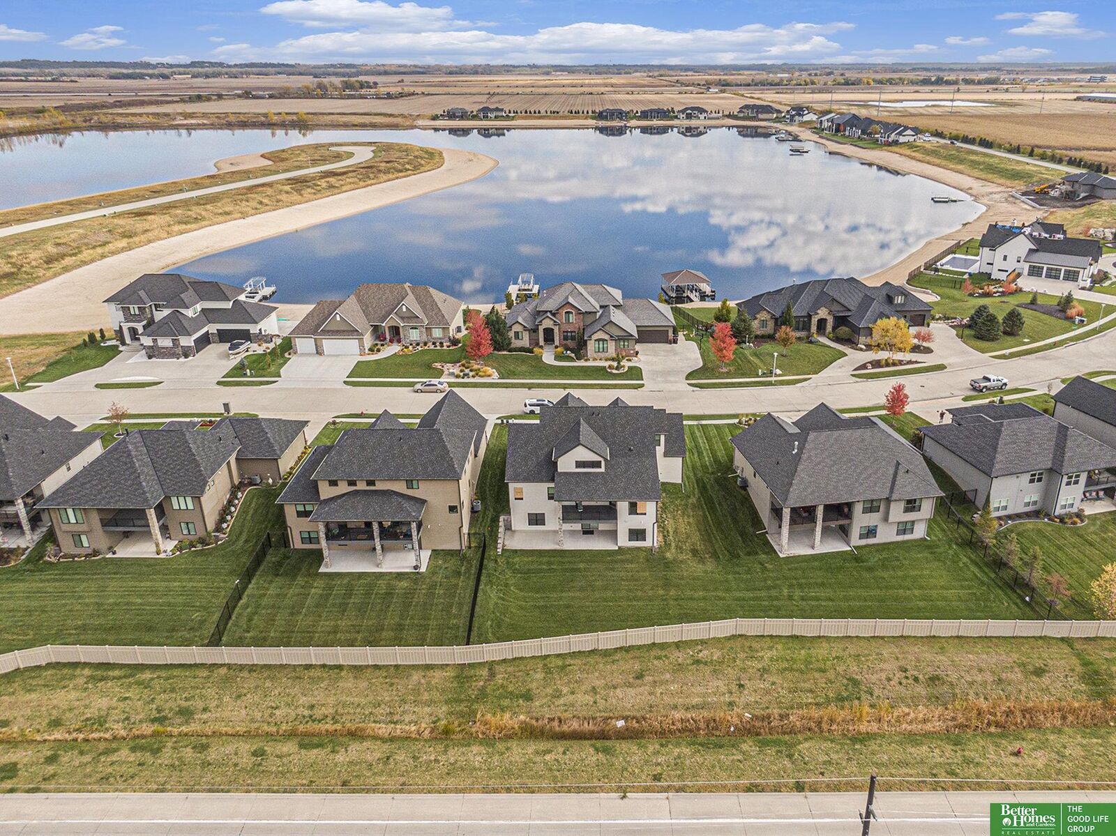 Property Photo:  3319 Robyn Ridge Road  NE 68025 