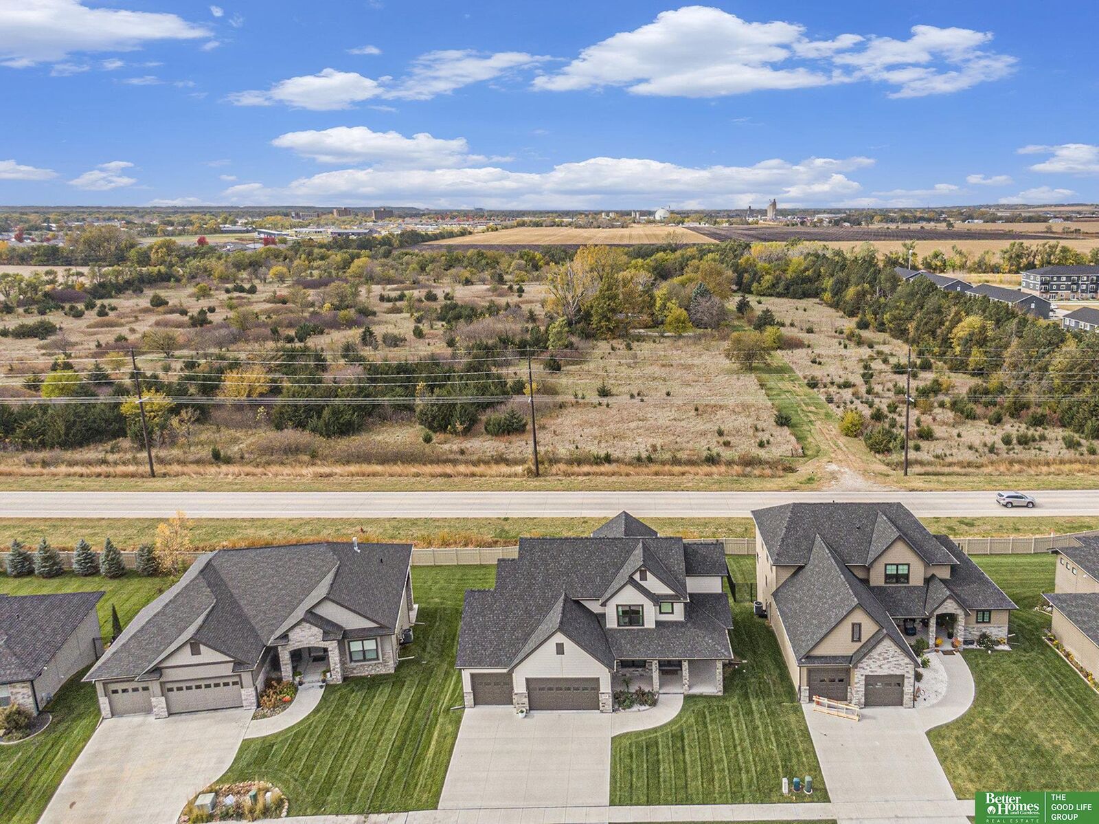 Property Photo:  3319 Robyn Ridge Road  NE 68025 