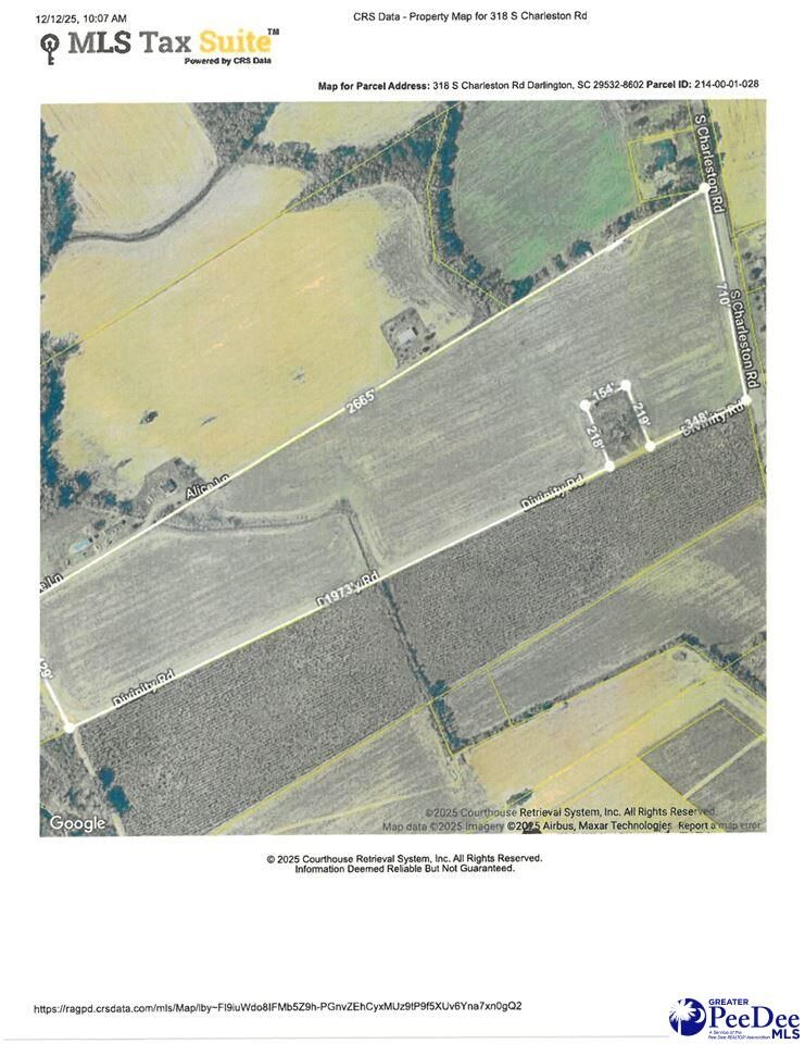 Property Photo:  318 S Charleston Road  SC 29532 