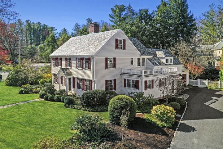 Property Photo:  15 Alden Rd  MA 02481 