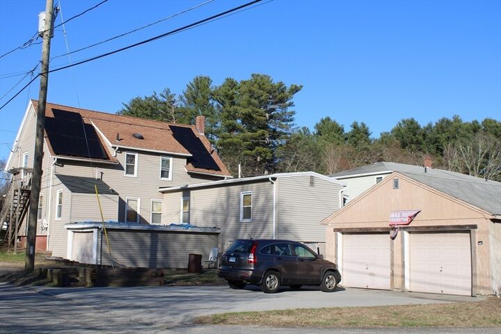 Property Photo: 25 Quinebaug Road MA 01571
