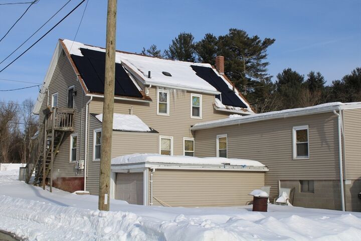 Property Photo:  25 Quinebaug Road  MA 01571 