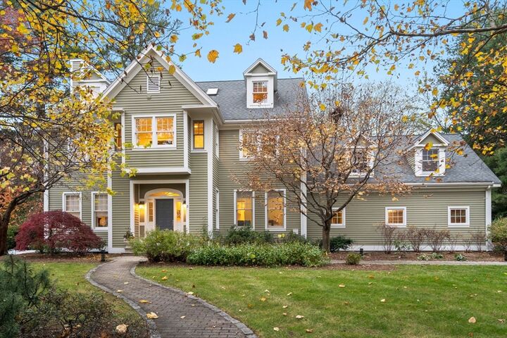 Property Photo:  5 Griffin Circle  MA 01778 