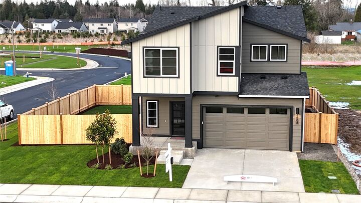 Property Photo:  4515  Merlot (Lot 105) Street  WA 98230 