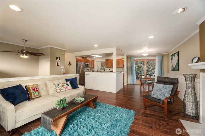 Property Photo: 3929 205th Place SW WA 98036