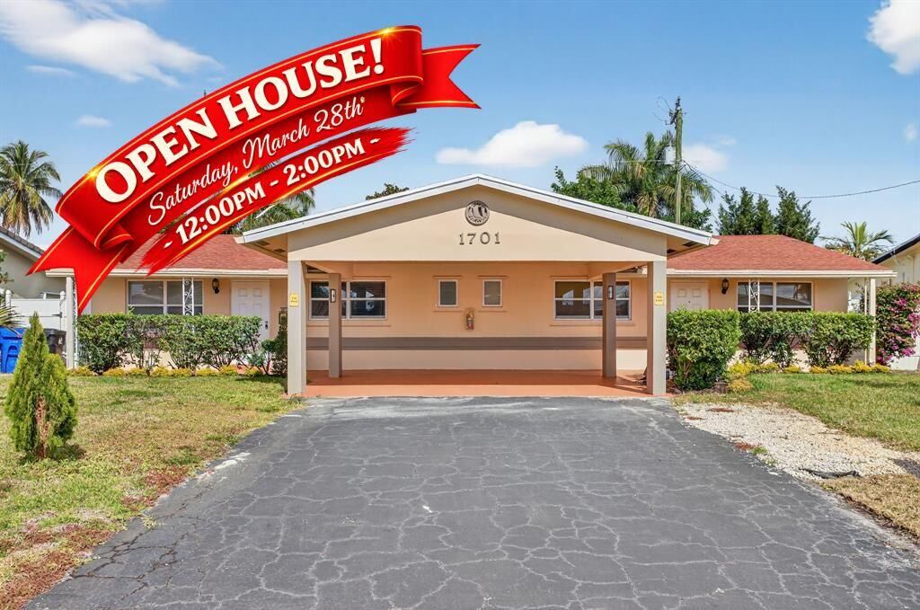 Property Photo:  1701 NE 55th Street  FL 33334 