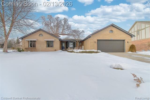 Property Photo: 37734 Pickford Drive MI 48152