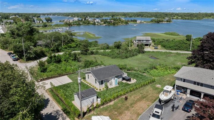 Property Photo: 17 Goose Island Road RI 02882