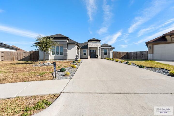 Property Photo: 16765 McCullar Ct TX 78552