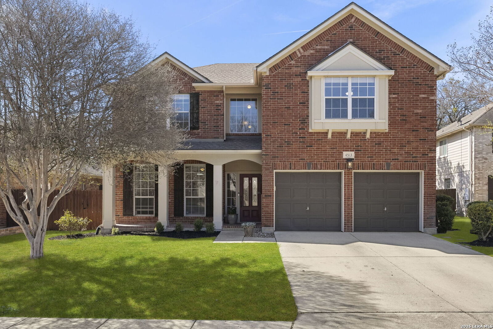 Property Photo:  4513 Horseshoe  TX 78154 