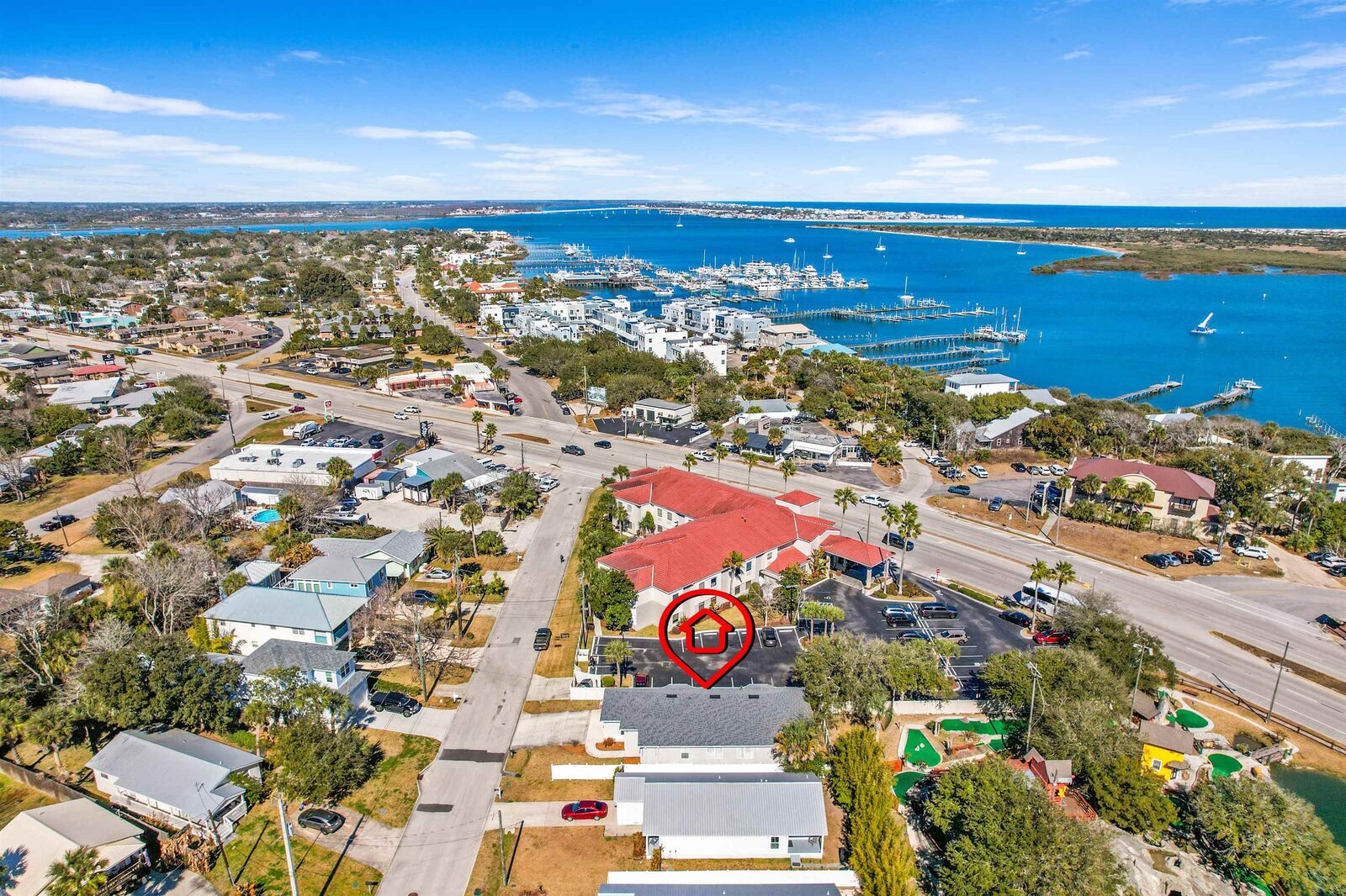 Property Photo: 16 S Comares Ave FL 32080