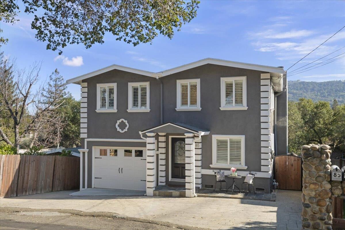 Property Photo: 85 Prospect Avenue CA 95030