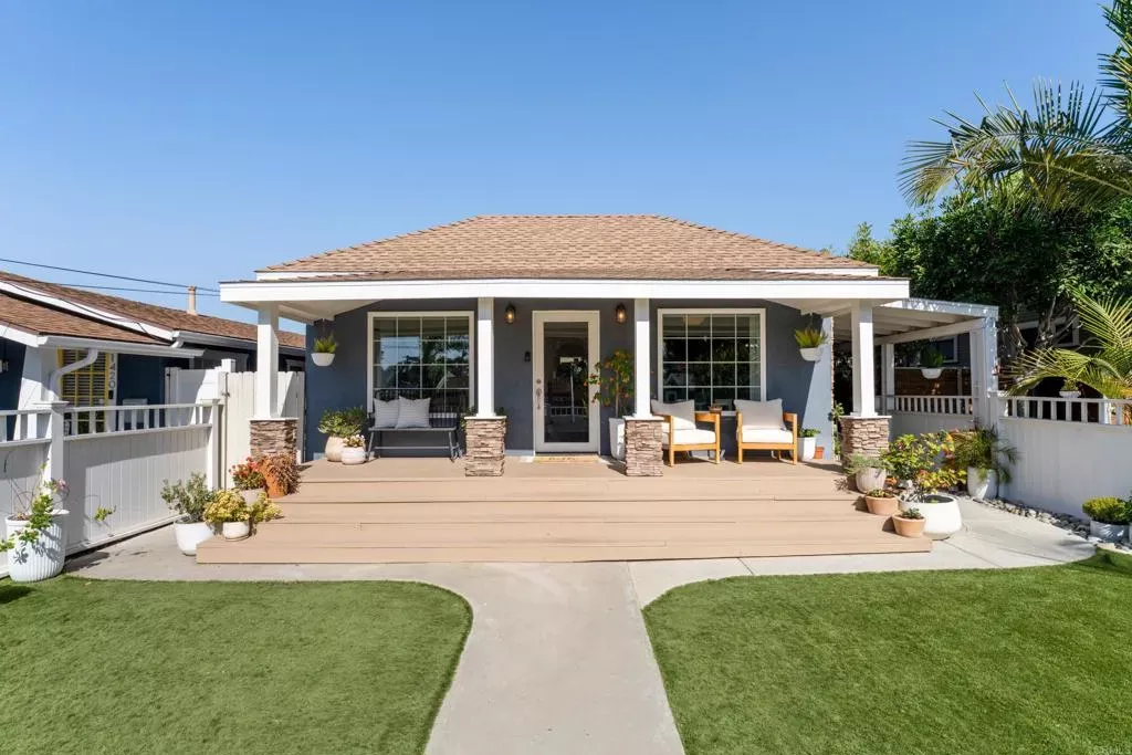 Property Photo:  1424 Brookes Avenue  CA 92103 