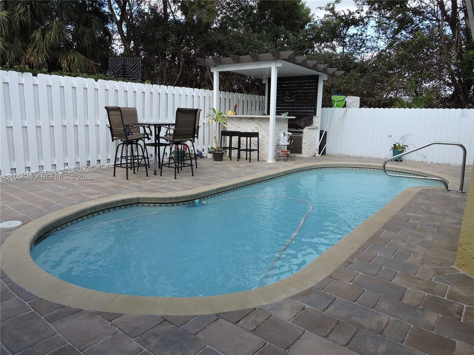 Property Photo: 10575 SW 12th Mnr FL 33025
