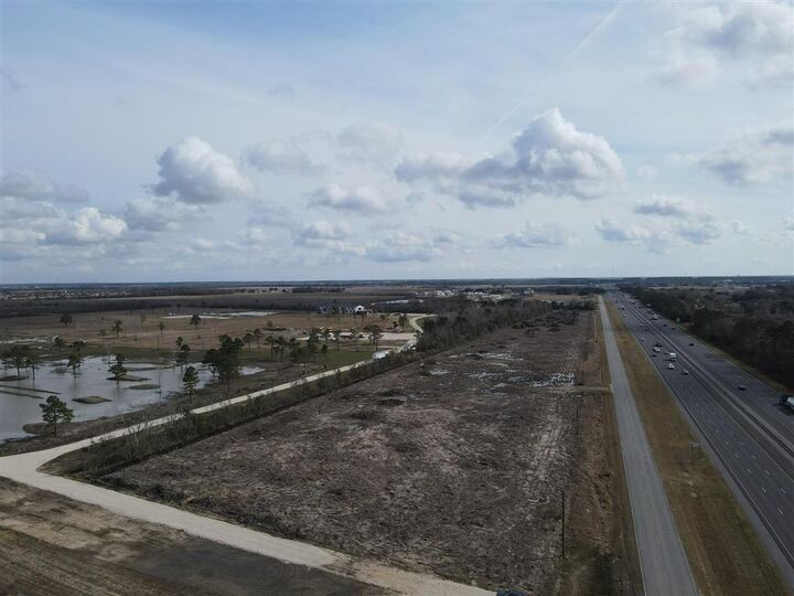 Property Photo: Tbd W Frontage Road LA 70647