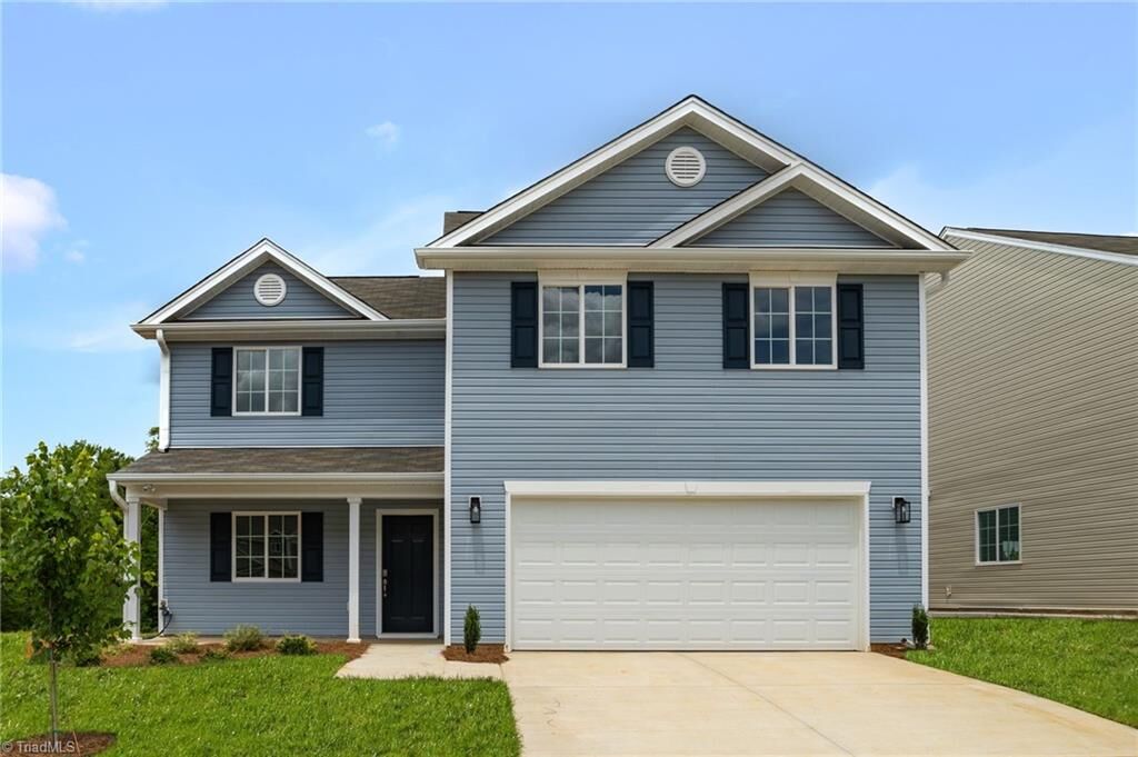 Property Photo:  3917 Arcola Way  NC 27405 