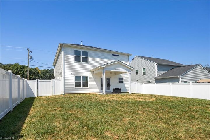 Property Photo:  4760 Bell West Drive  NC 27284 