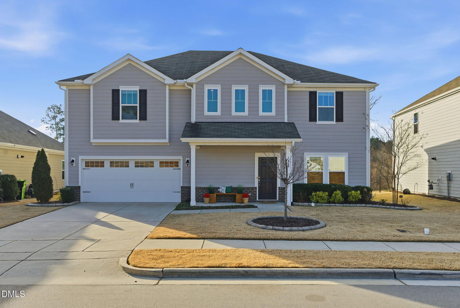 Property Photo: 3469 Jordan Manors Drive NC 27562