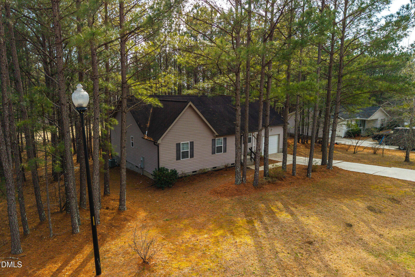 Property Photo:  57 Andorra Place  NC 27501 