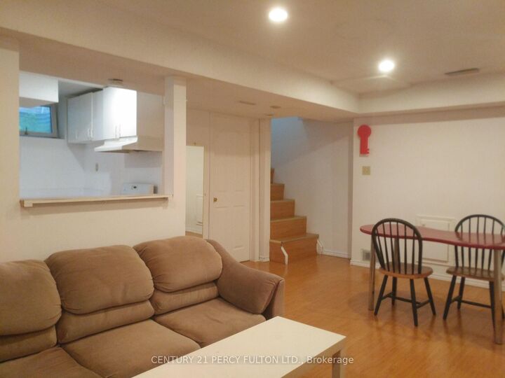 Property Photo: 72 Raleigh Crescent Bsmt ON L3R 4W5