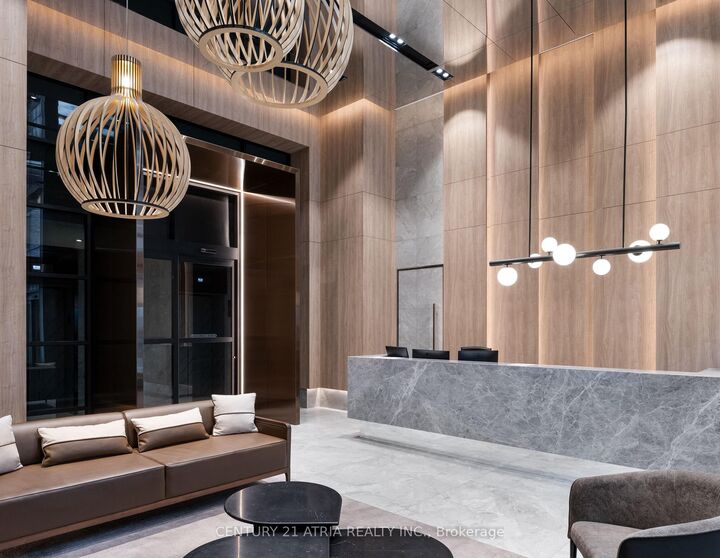 Property Photo: 252 Church Street 2303 ON M5B 0E6