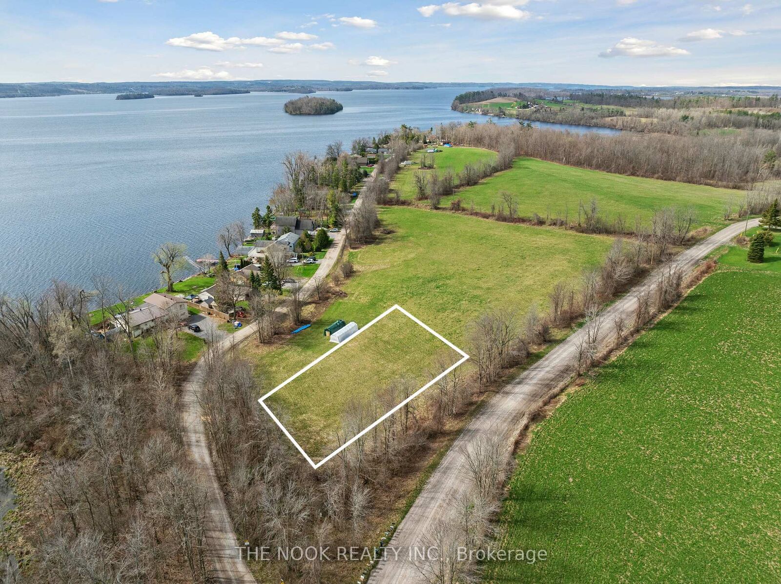 Property Photo:  0 Lakeside Road  ON K0L 2G0 