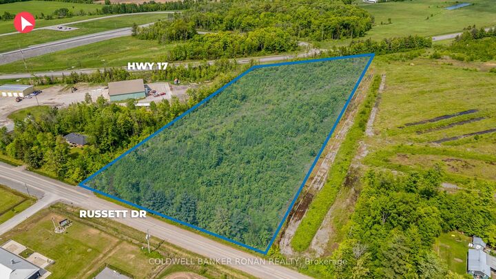 Property Photo:  00 Russett Drive  ON K7S 3G8 