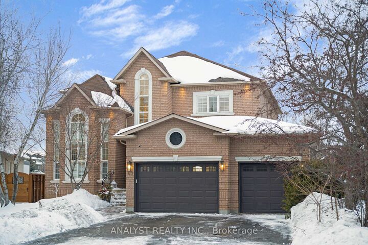Property Photo: 43 Carstad Crescent ON L4H 1H5