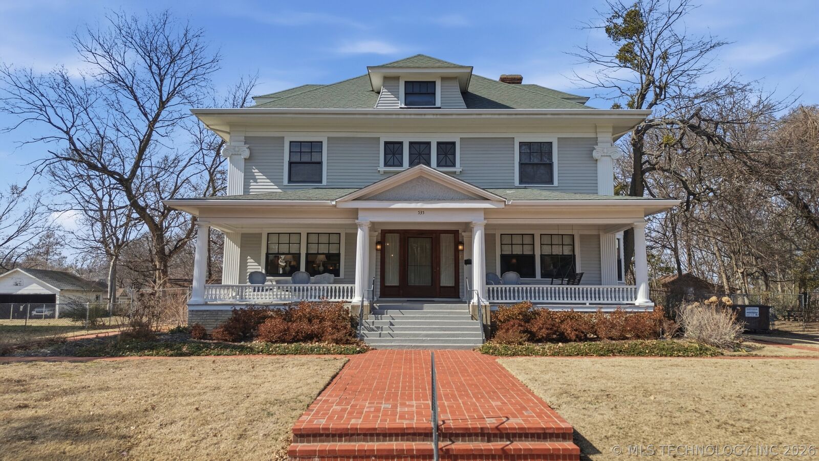 Property Photo:  535 N 13th  OK 74401 