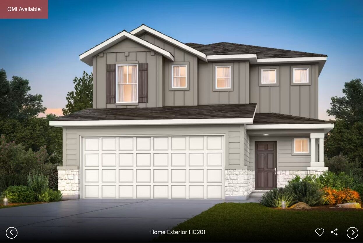 Property Photo:  153 Green Berets Bend  TX 76537 