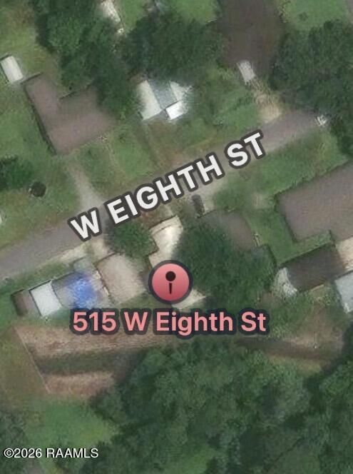 Property Photo:  515 W 8th Street  LA 70526 