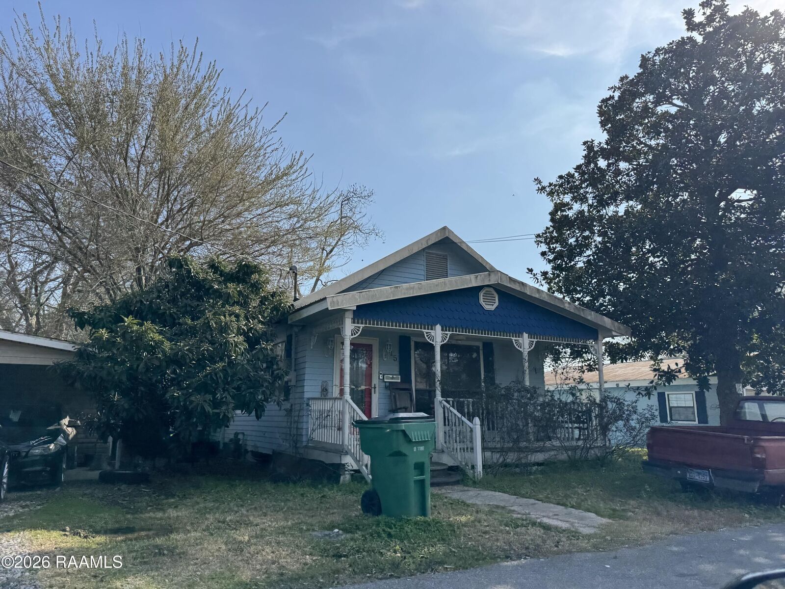 Property Photo:  515 W 8th Street  LA 70526 
