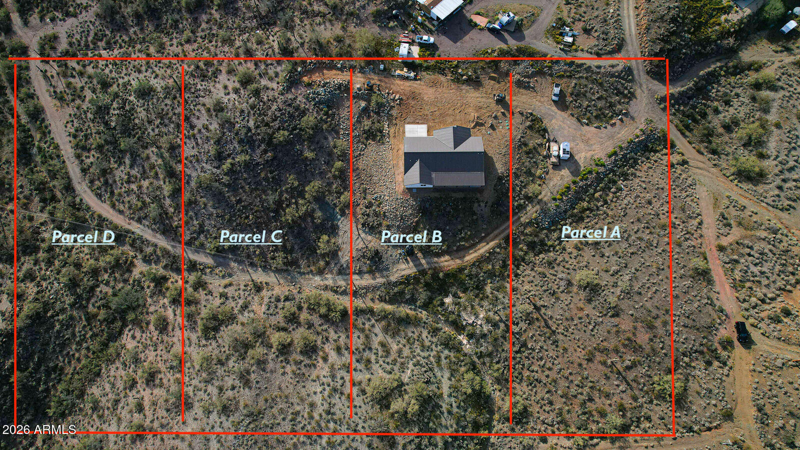 Property Photo:  46210 N 36th Drive D  AZ 85087 