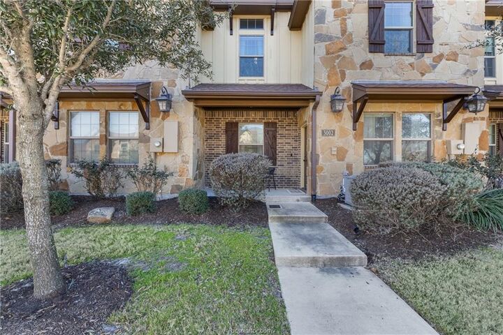 Property Photo:  3002 Towers Parkway  TX 77845 