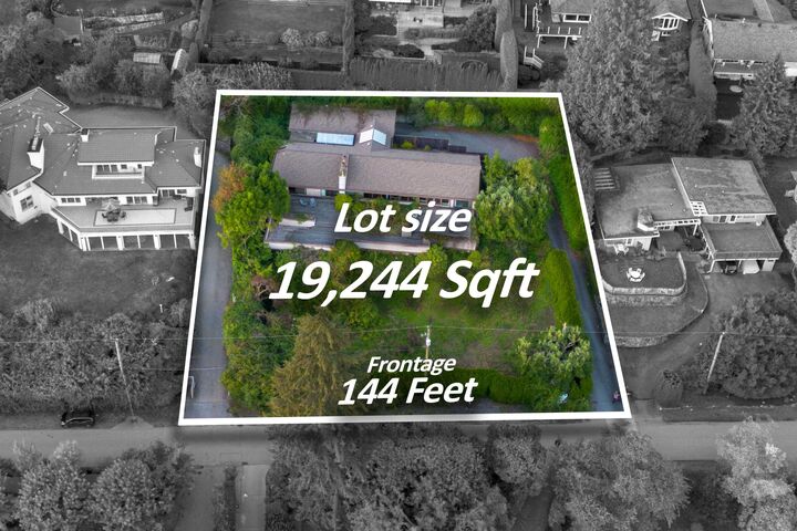 Property Photo: 2237 Palmerston Avenue BC V7V 2V9