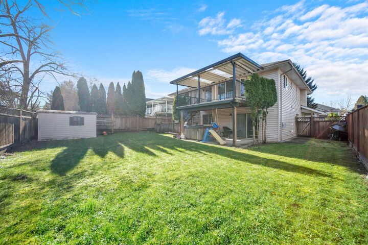 Property Photo:  12288 233 Street  BC V2X 0R9 