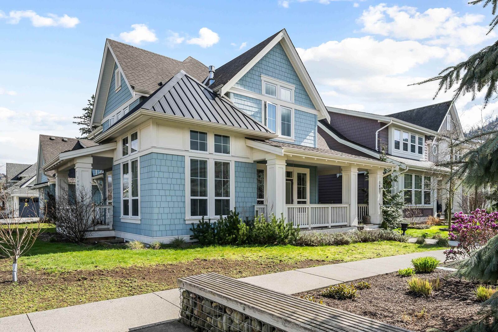Property Photo: 5497 Sockeye Lane BC V2R 0X7