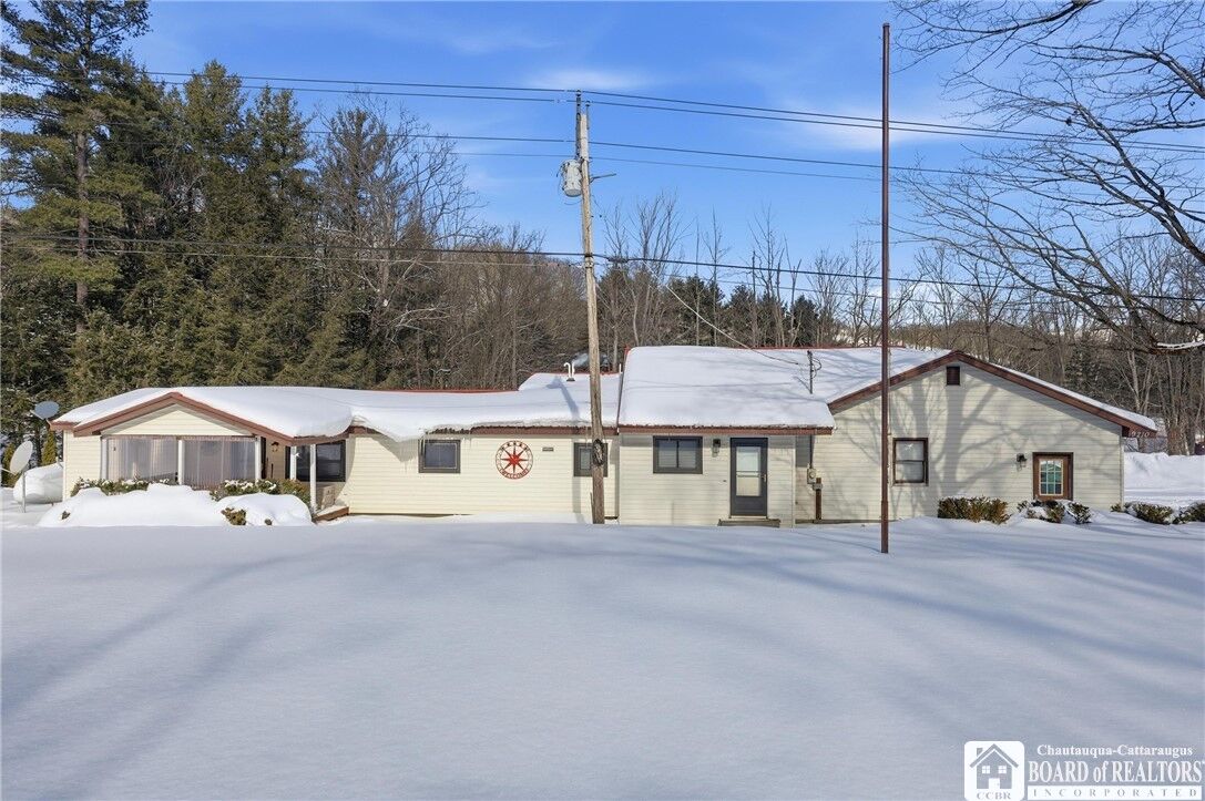 Property Photo:  9210 Dutch Hill Road  NY 14755 