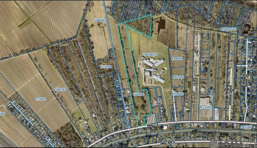 Property Photo: 2315 S Hwy 1 LA 70346