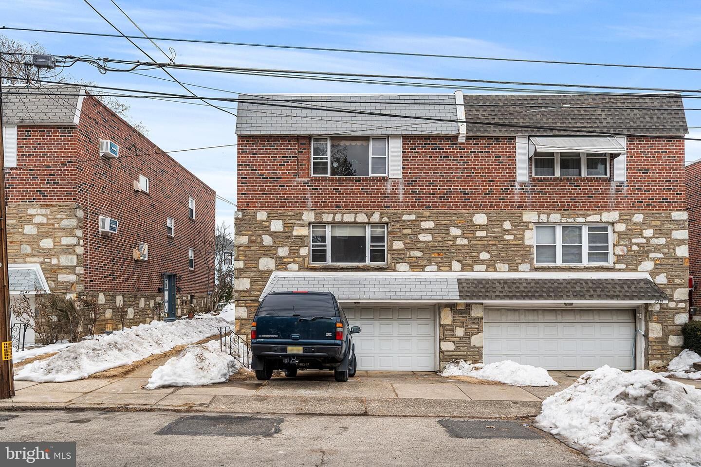 Property Photo:  2249 Faunce Street  PA 19152 