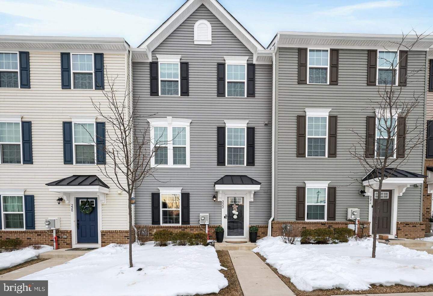 Property Photo: 222 Center Drive PA 18917