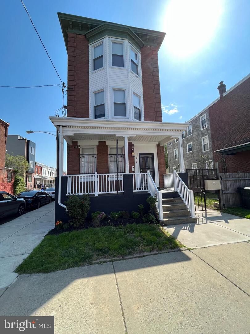 Property Photo:  933 Belmont Avenue 35 1F  PA 19104 