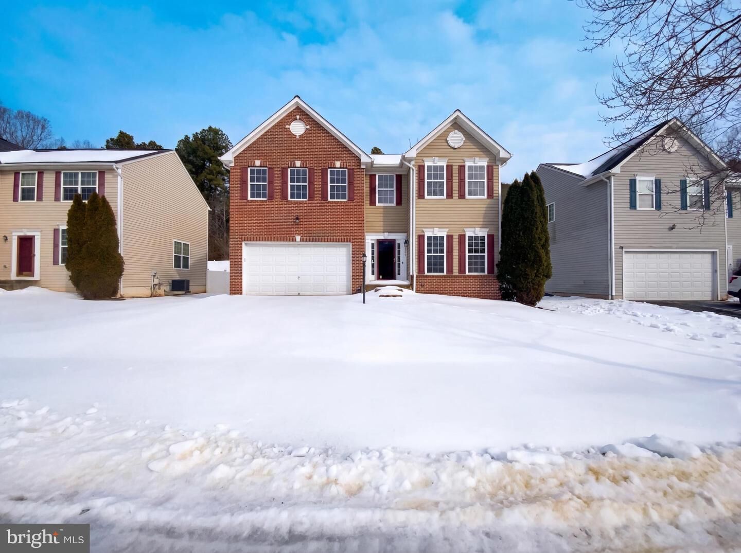 Property Photo: 1020 Bakersfield Lane VA 22401